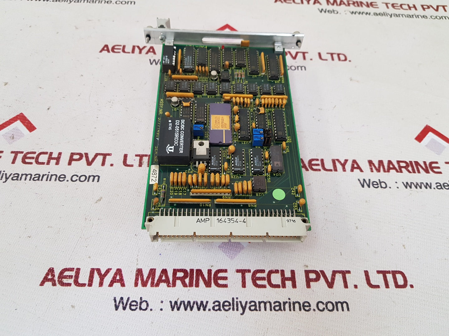 Albatross pai-121 pcb card 37771490f