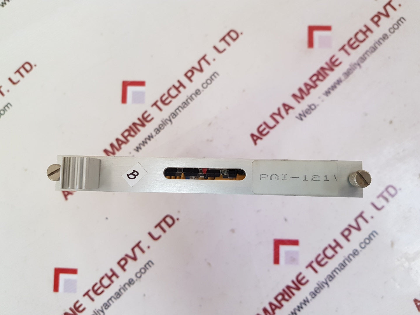 Albatross pai-121 pcb card 37771490f