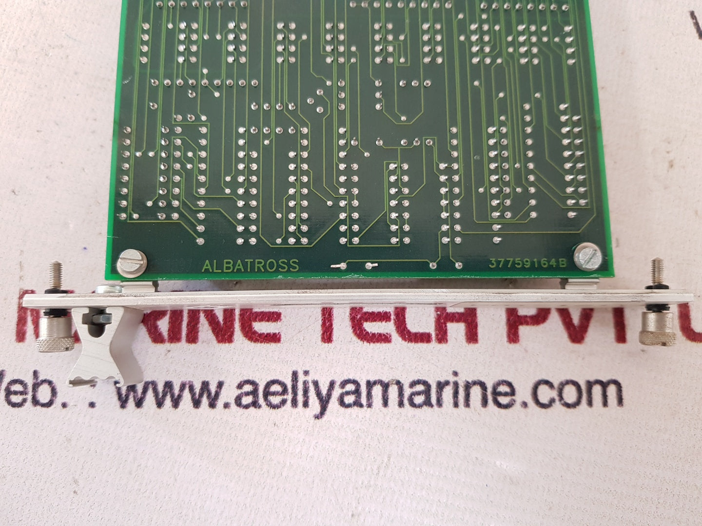 Albatross pai-121 pcb card 37771490f