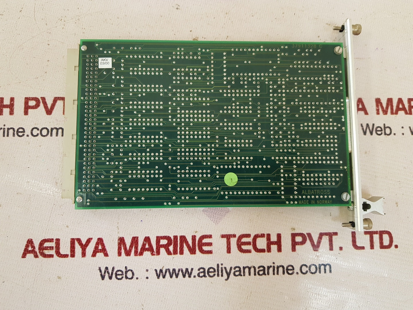 Albatross pao-122 pcb card 37937406