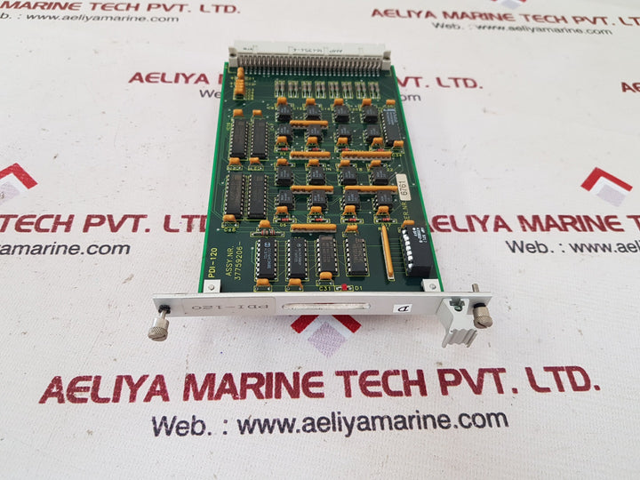 Albatross pdi-120 pcb card 