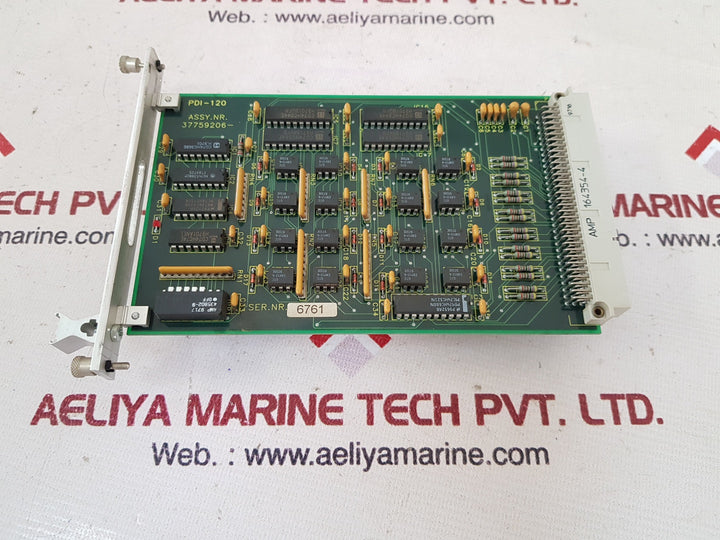 Albatross pdi-120 pcb card 