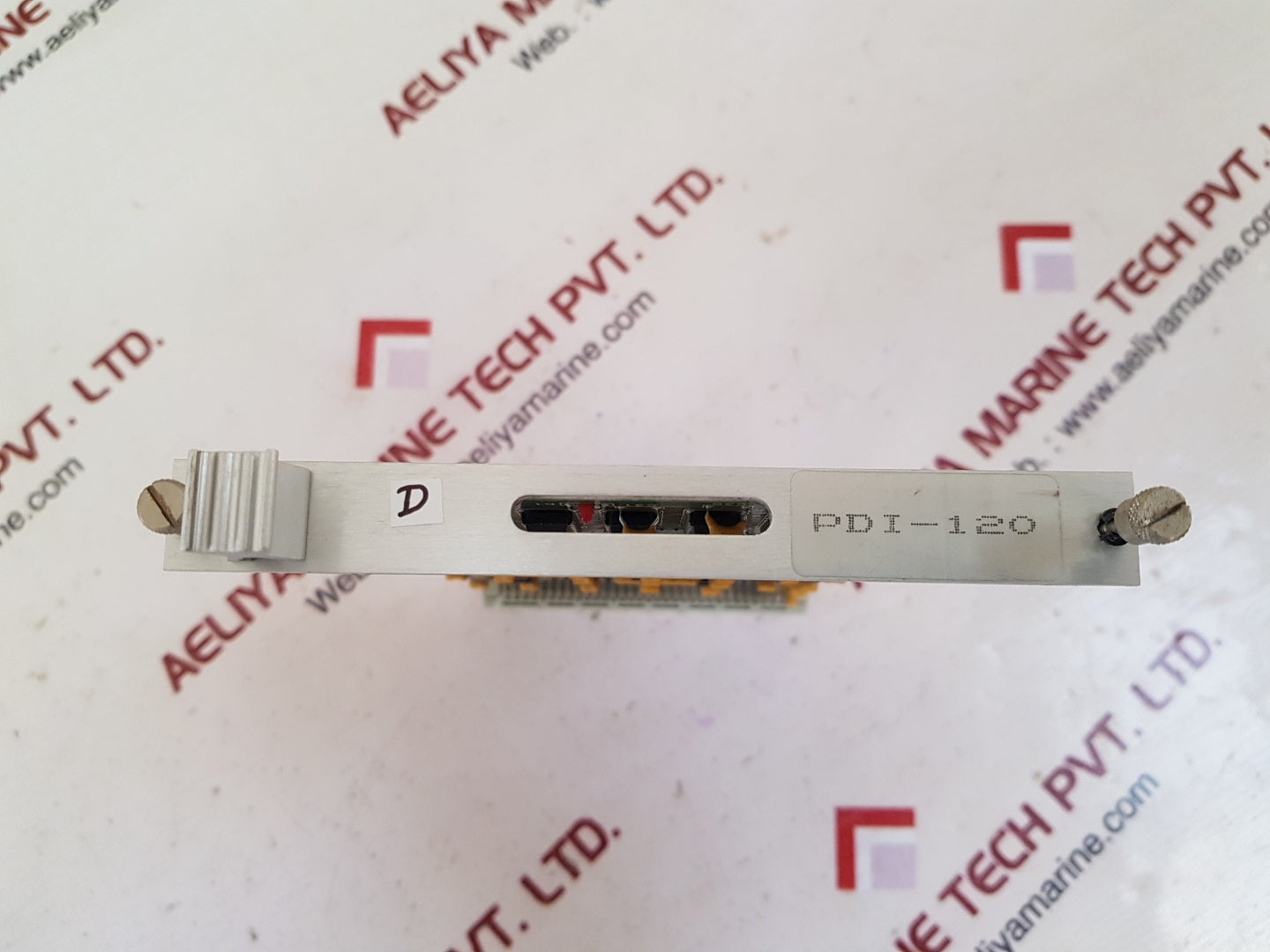 Albatross pdi-120 pcb card 