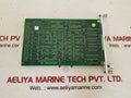 Albatross pdi-120 pcb card 