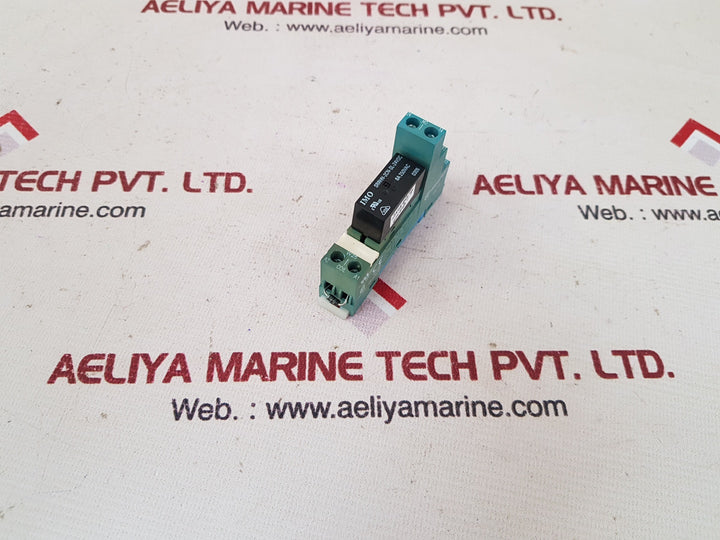 Finder 95.75 relay socket
