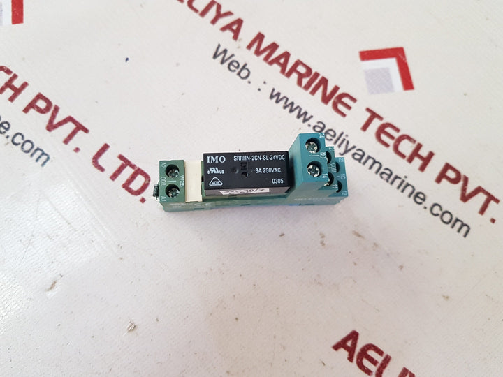 Finder 95.75 relay socket