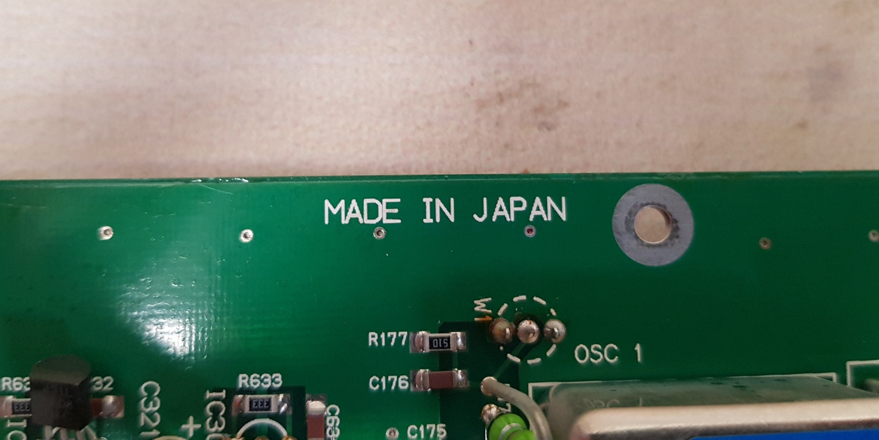 Jrc cnc-251 frequency converter h-6pckd00624e