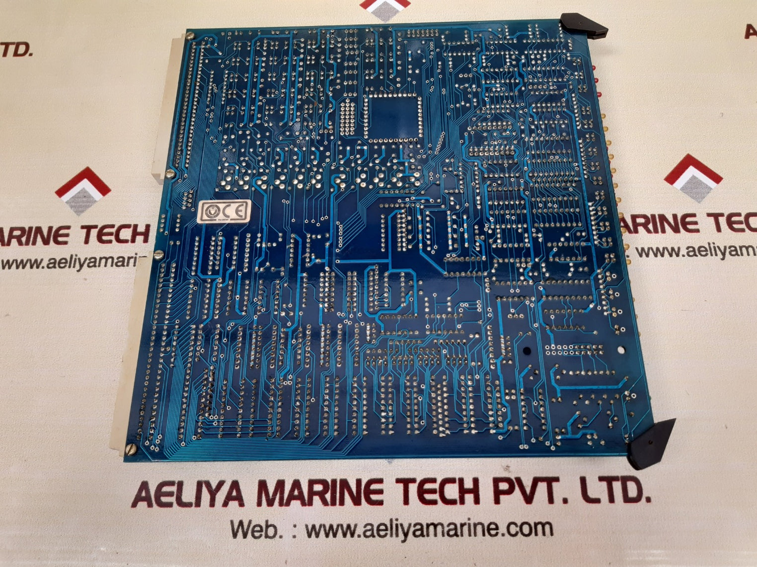 Spector 219-000-09-3-01 pcb card 