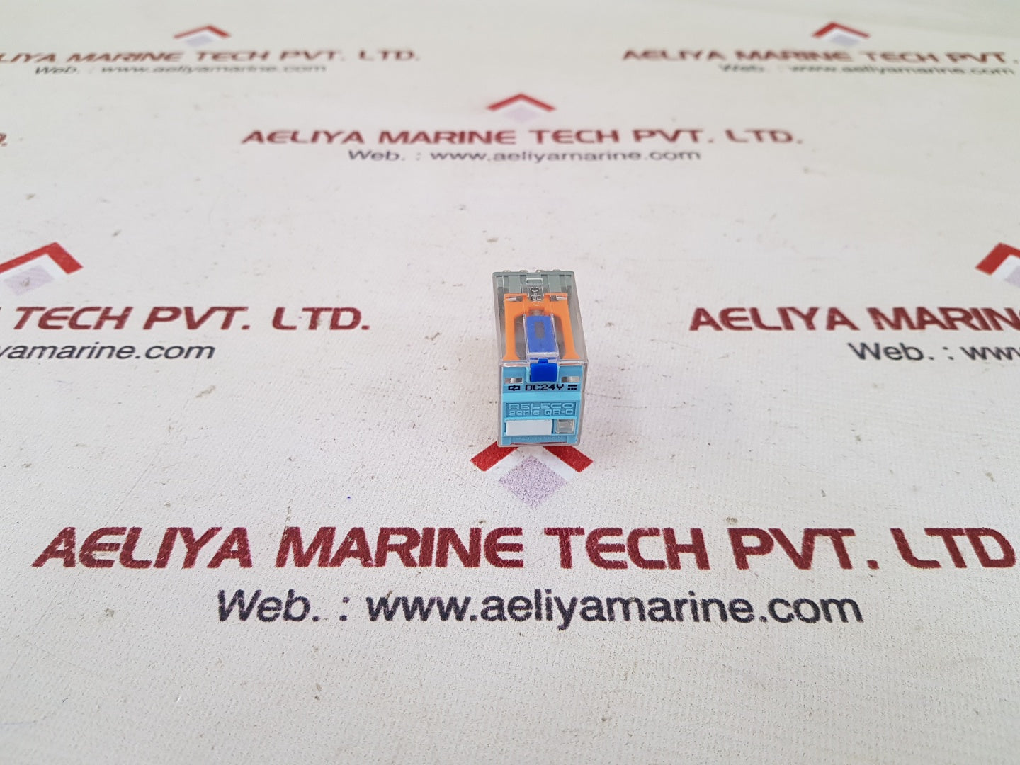 Releco series qr-c relay socket c9-a41 