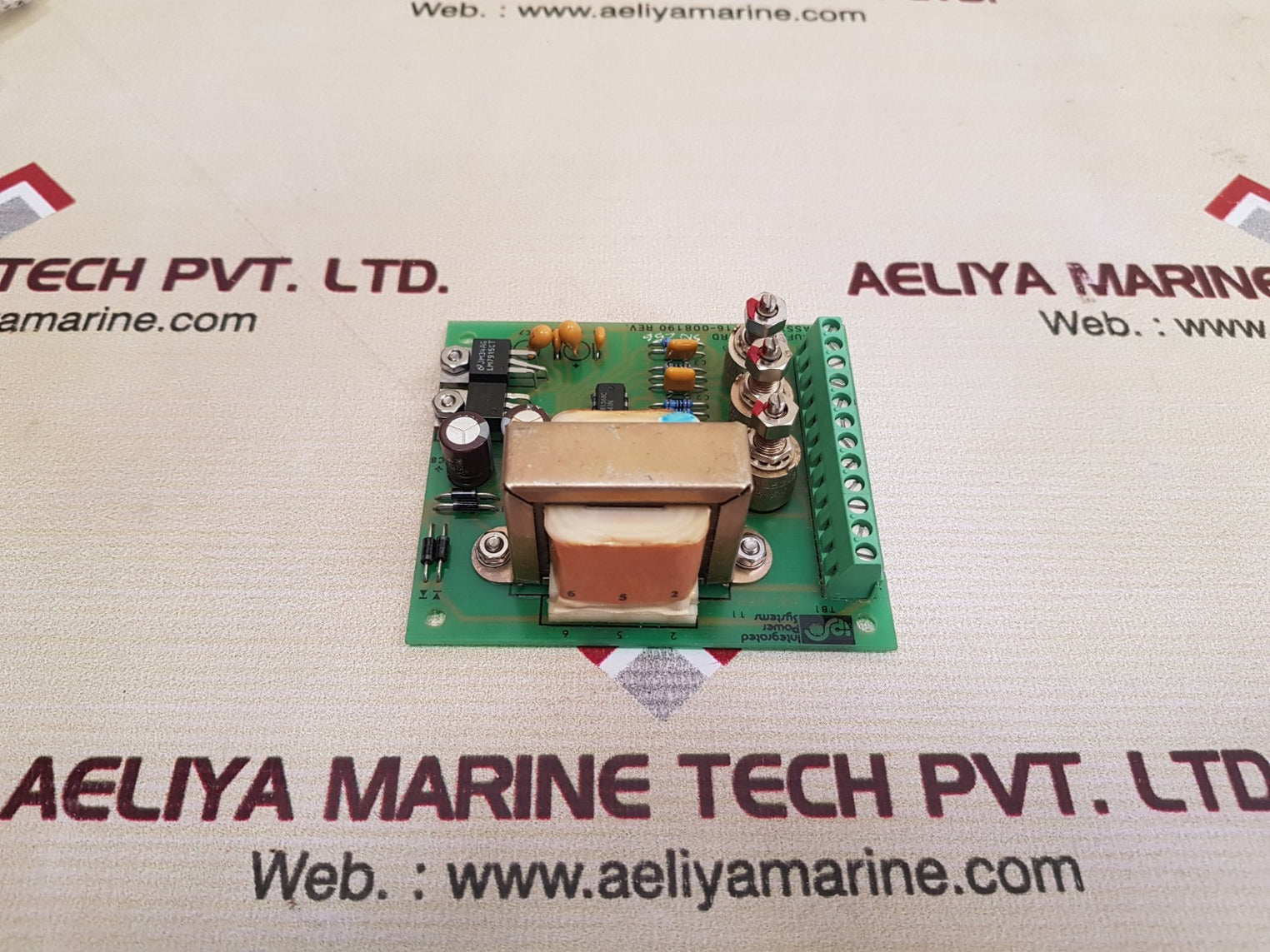Ips 016-008190 buffer board