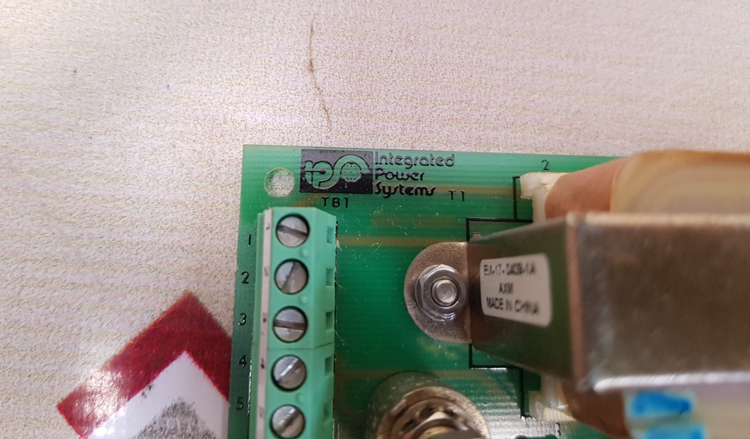 Ips 016-008190 buffer board
