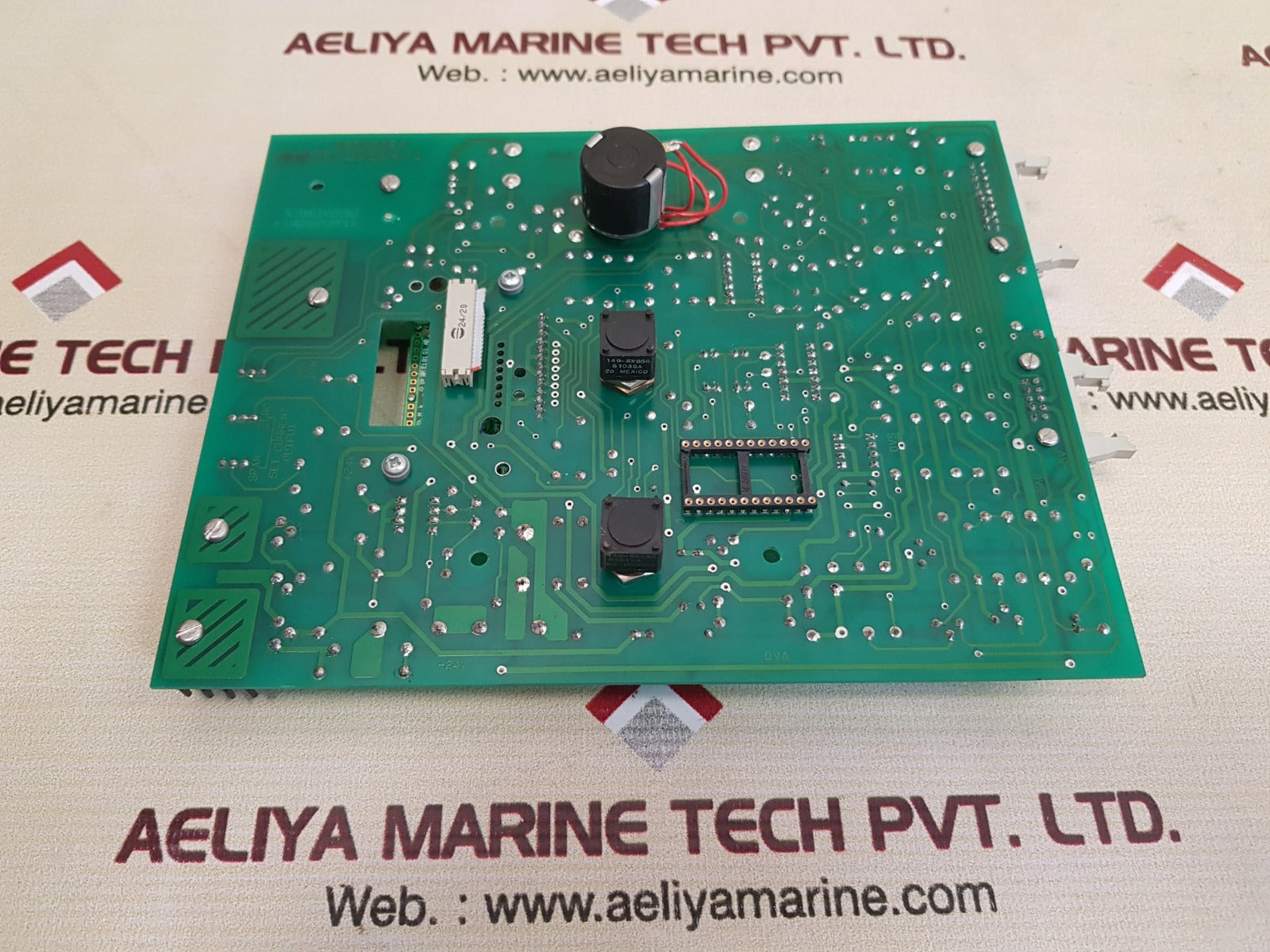 Servomex 01175901/3/790 pcb card 