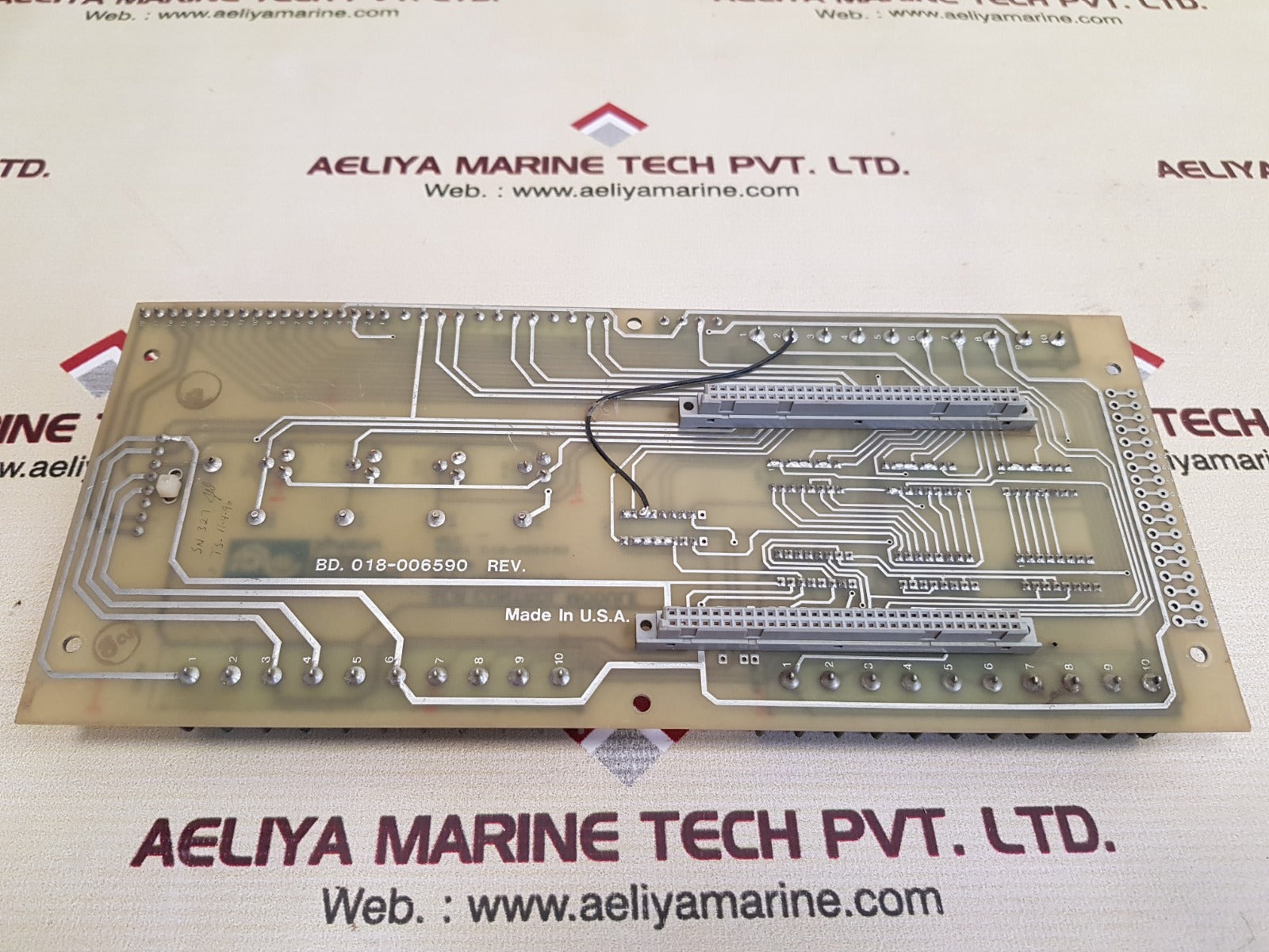 Ips 016-006590 scr control module