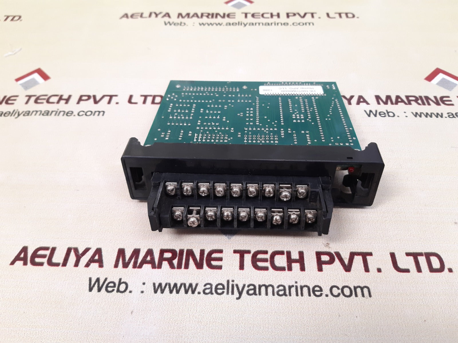 Horner He100Thm800B Thermocouple Input Module
