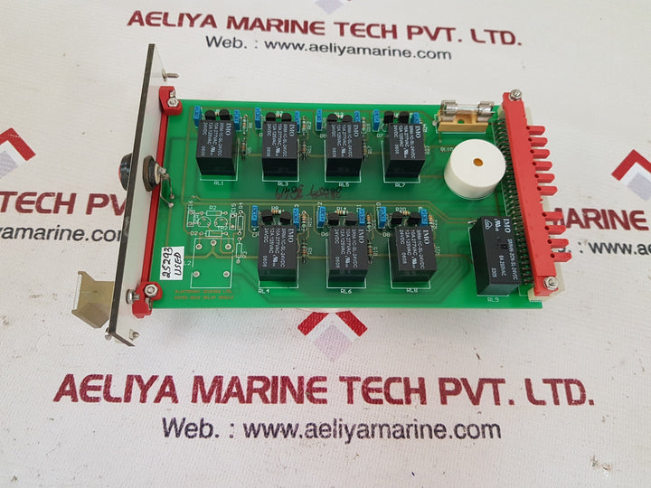 Electronic devices ed780 rev 2 relay module