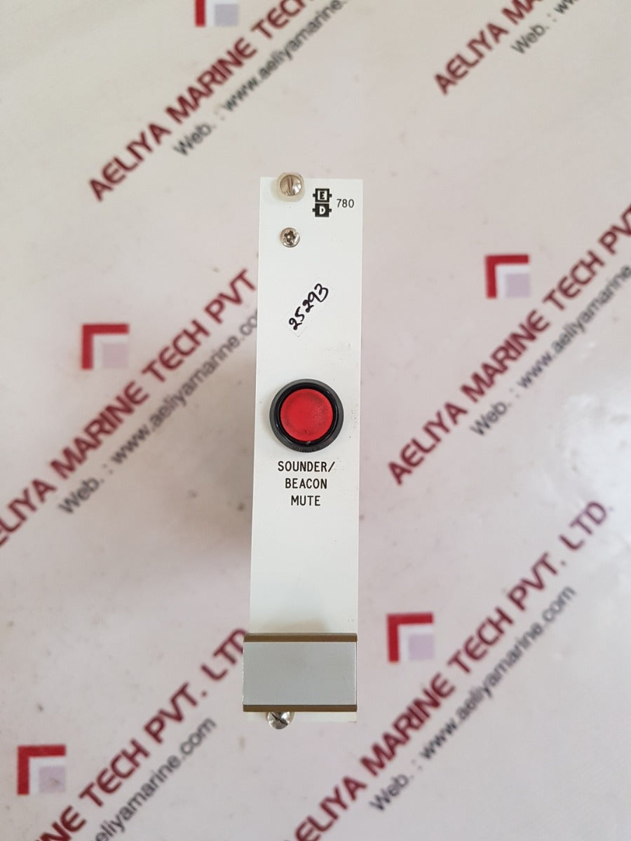 Electronic devices ed780 rev 2 relay module