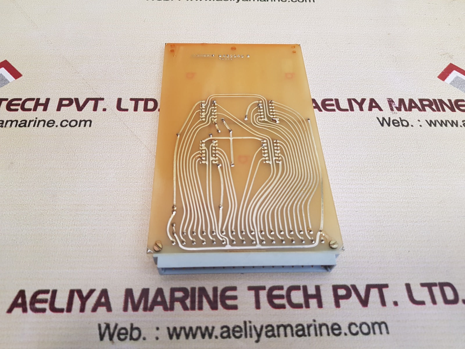 Stromberg sgea 104 a1 printed circuit board