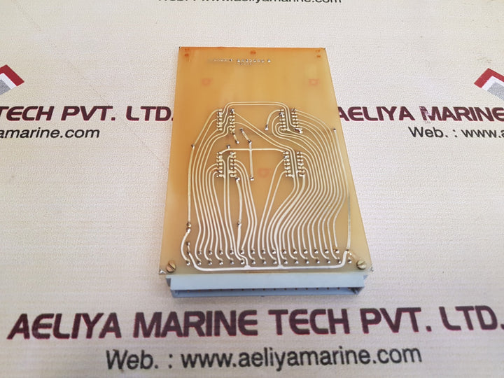 Stromberg sgea 104 a1 printed circuit board
