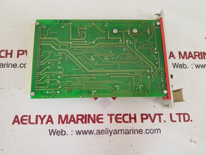 Electronic devices ed710 pcb card