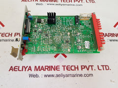 Electronic devices ed710 rev6 pcb card