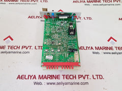 Electronic devices ed710 rev6 pcb card