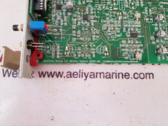 Electronic devices ed710 rev6 pcb card