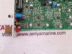 Electronic devices ed710  pcb card rev6
