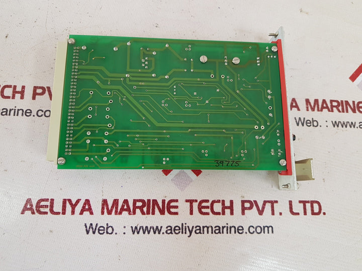 Electronic devices ed710  pcb card rev6