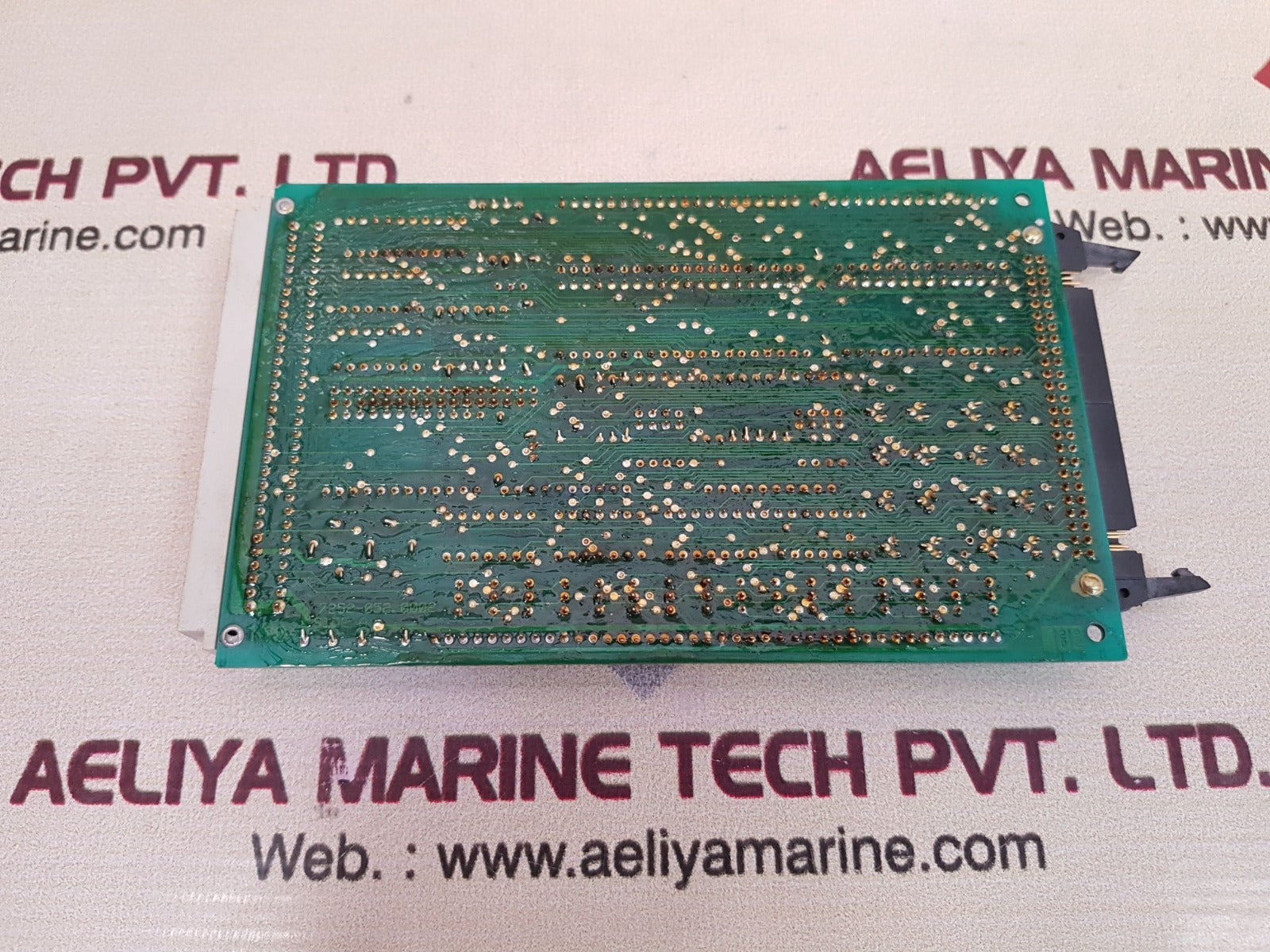 Kongsberg autronica kda-3/4u10 analog input board 7252-052.0002 