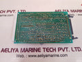 Kongsberg autronica kda-3/4u10 analog input board 7252-052.0002 