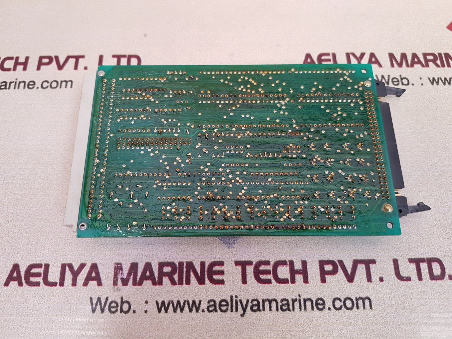 Kongsberg autronica kda-3/4u10 analog input board 7252-052.0002 