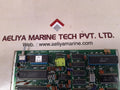 Jrc cdc-701-1 pcb card 6pckd00111a