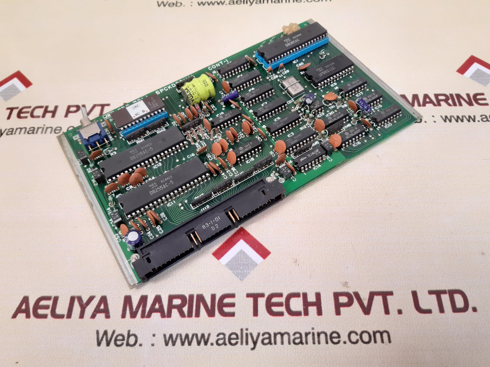 Jrc cdc-701-1 pcb card 6pckd00111a