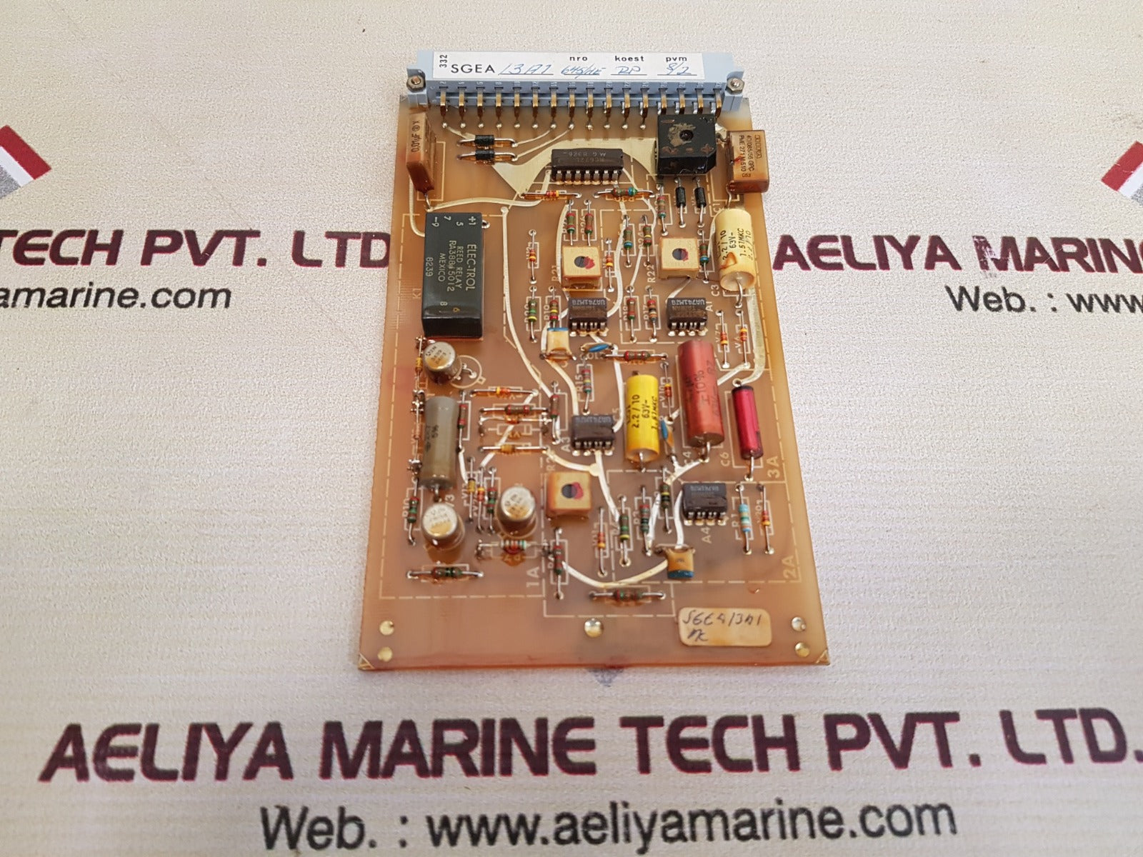 Stromberg sgea 13a1 circuit board Used 
