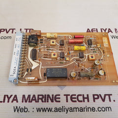 Stromberg sgea 13a1 circuit board Used 