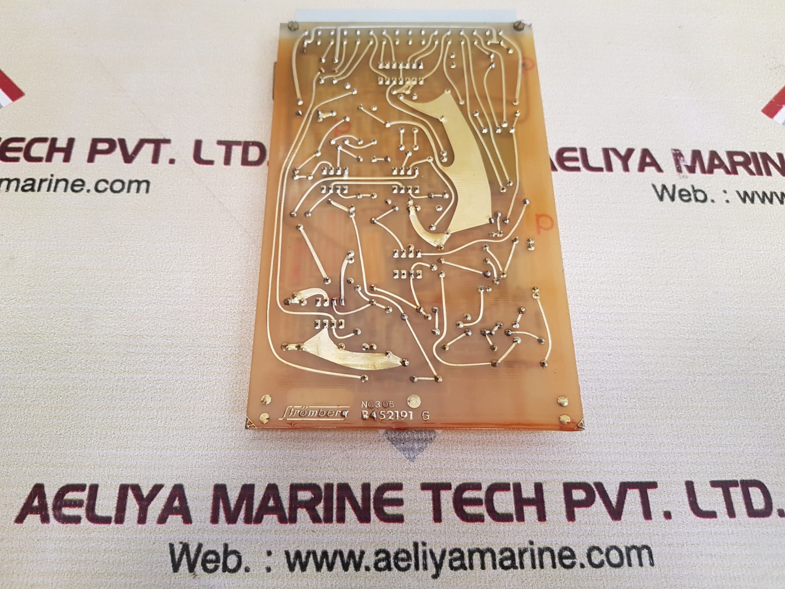 Stromberg sgea 13a1 circuit board Used 
