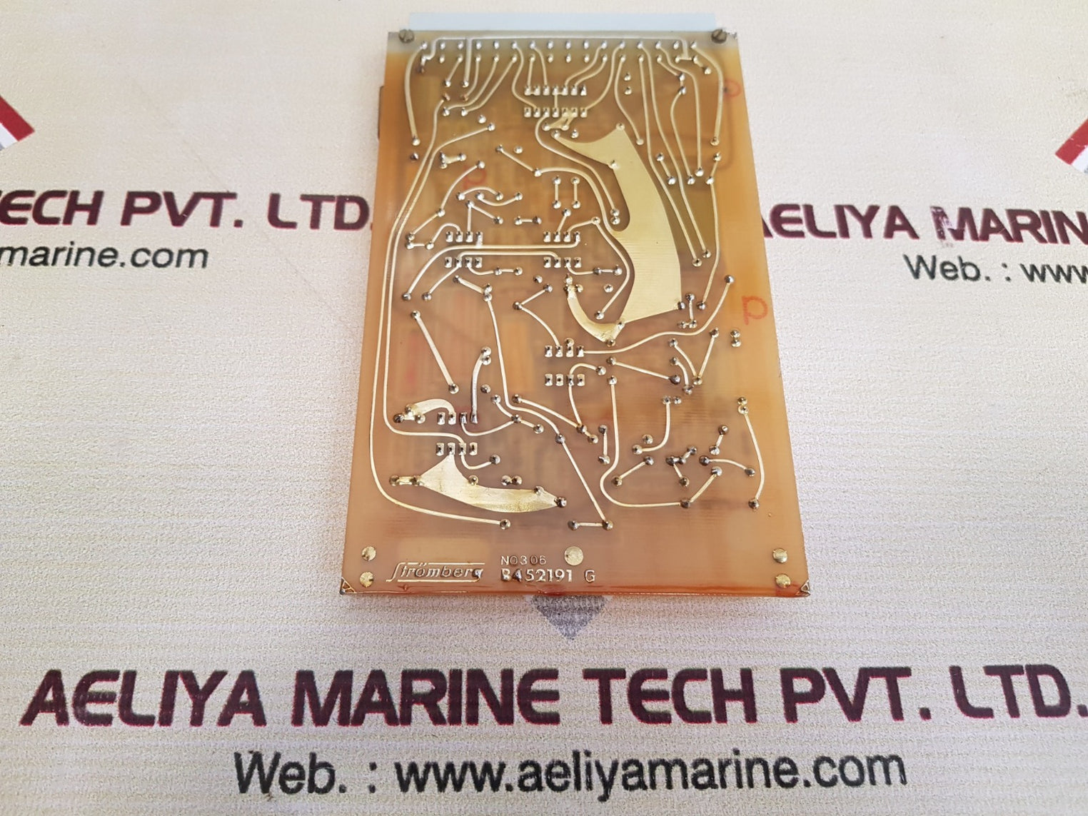 Stromberg sgea 13a1 circuit board Used 