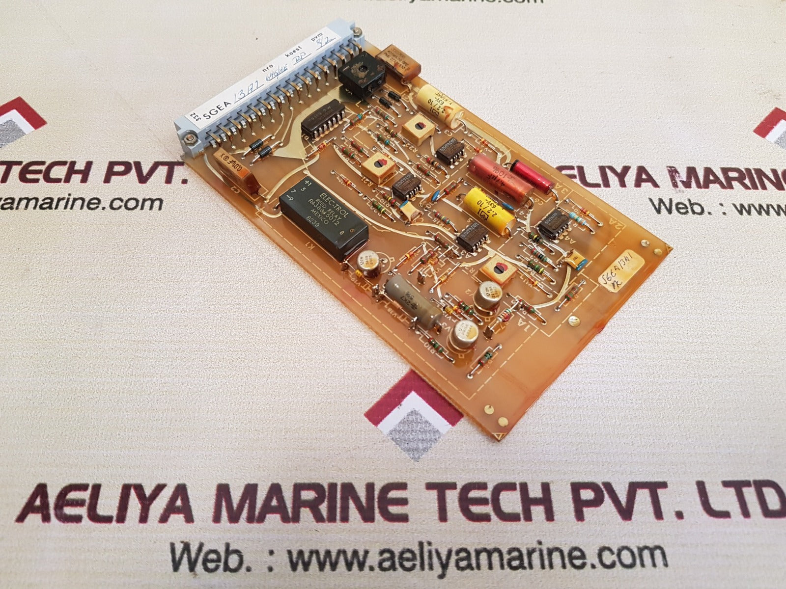 Stromberg sgea 13a1 circuit board Used 