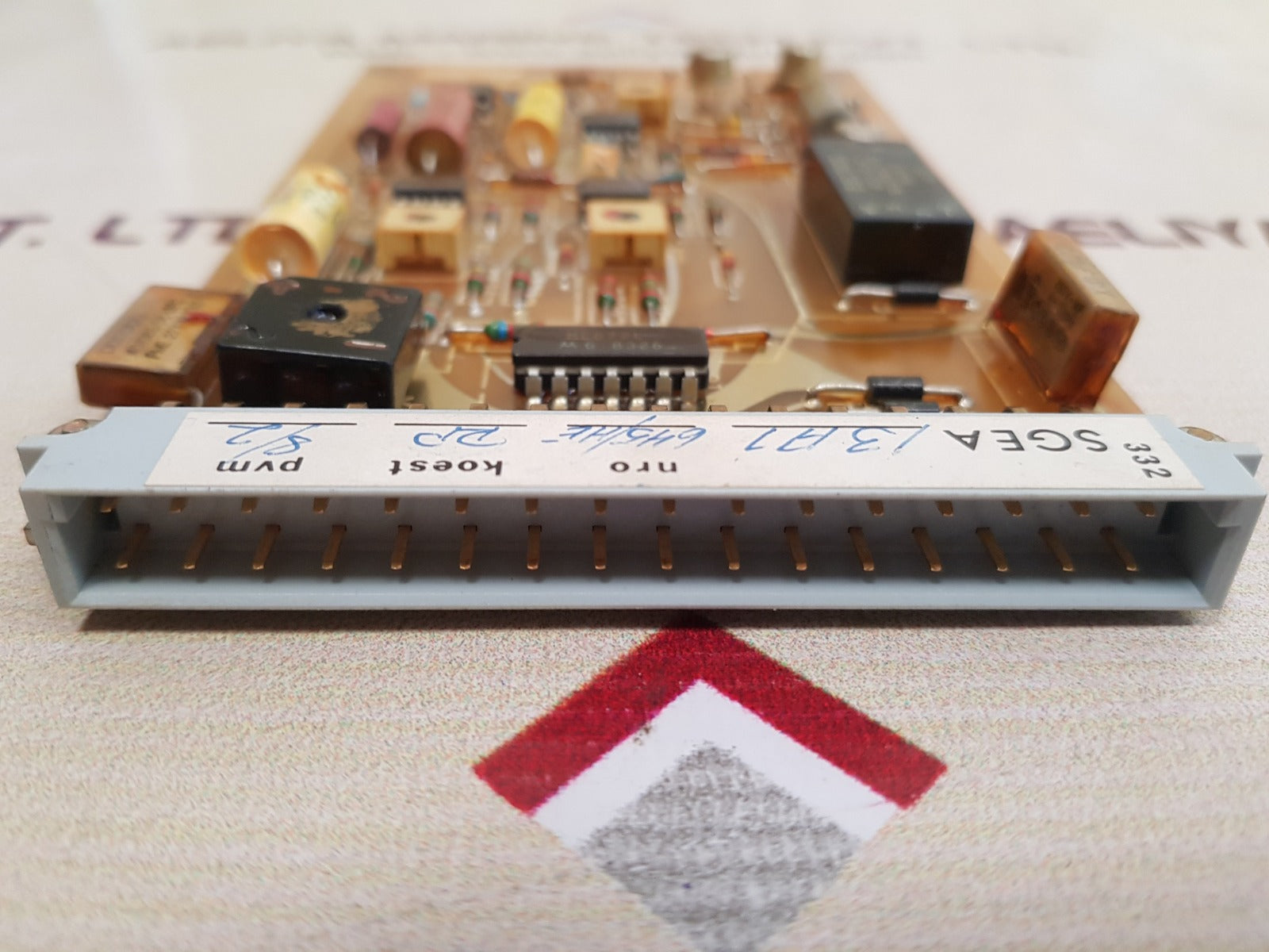 Stromberg sgea 13a1 circuit board Used 