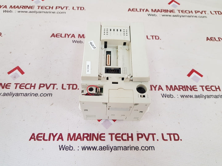 Mitsubishi electric fx3u-16mr/es-a programmable controller