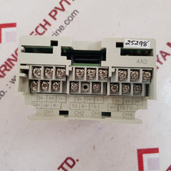 Mitsubishi electric fx2n-4ad programmable controller