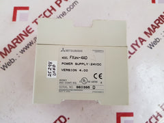 Mitsubishi electric fx2n-4ad programmable controller