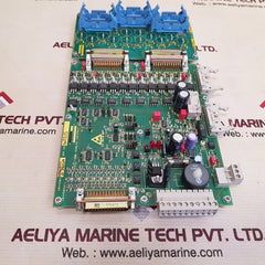 Cegelec 20x4504a1l pc board
