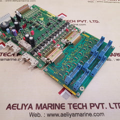 Cegelec 20x4504a1l pc board