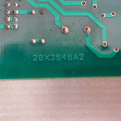 Cegelec 20x4504a1l pc board