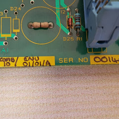 Cegelec 20x4504a1l pc board