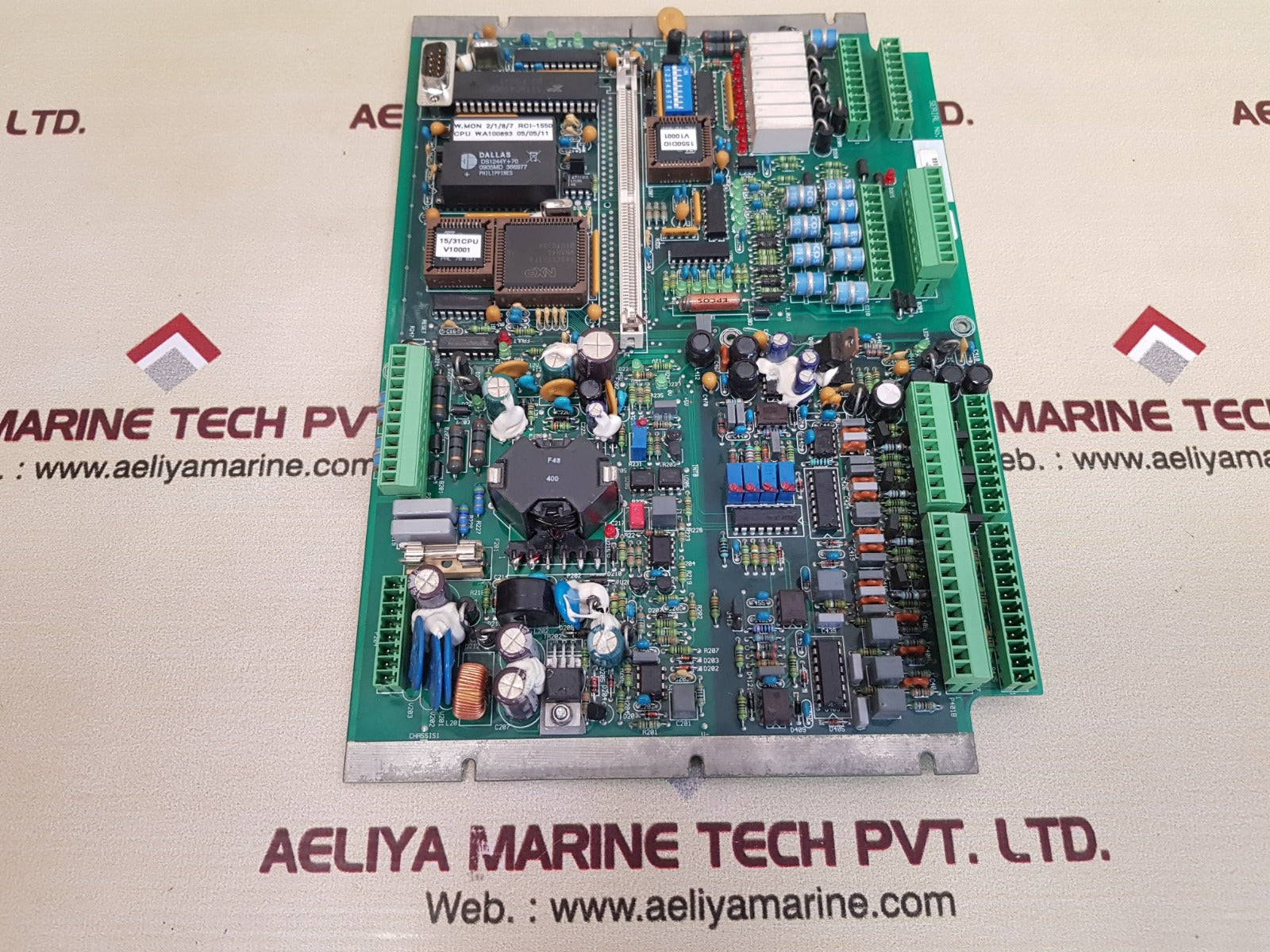 Robway pcb 1913 rev 2 card 