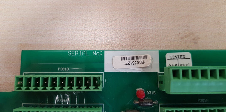 Robway pcb 1913 rev 2 card 