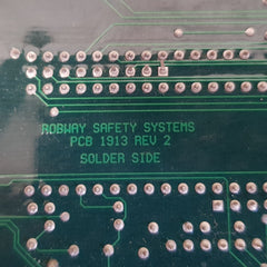 Robway pcb 1913 rev 2 card 