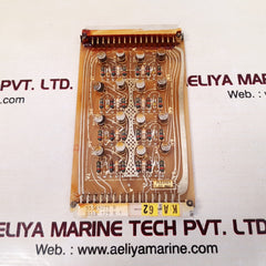 Stromberg sgea 129 e1 pcb card used 